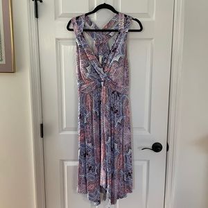 Woman’s Soma sun dress size xl